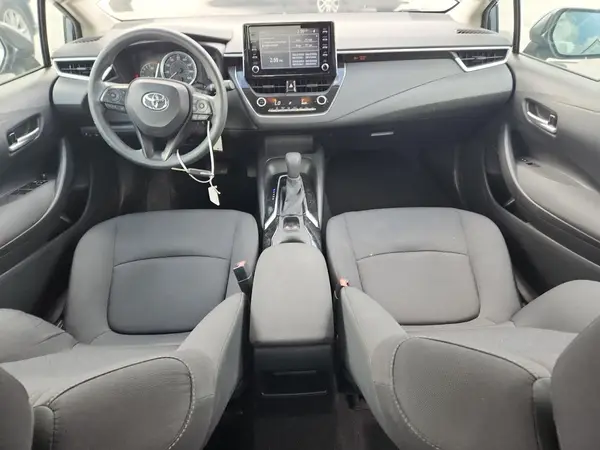 5YFEPRAE0LP038239 2020 TOYOTA COROLLA - Image 8
