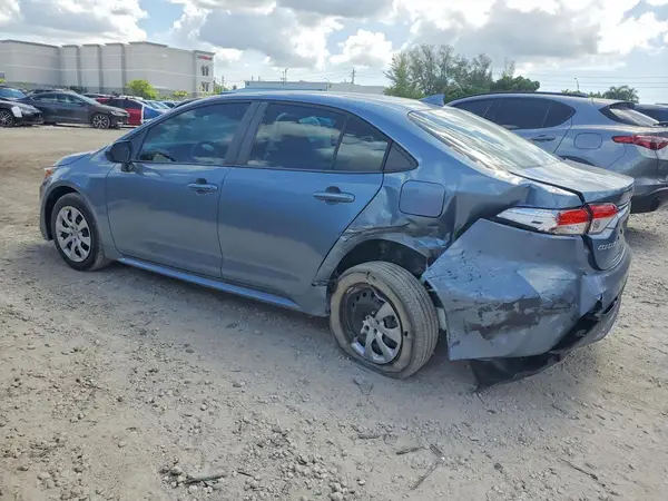 5YFEPRAE0LP038659 2020 TOYOTA COROLLA - Image 2