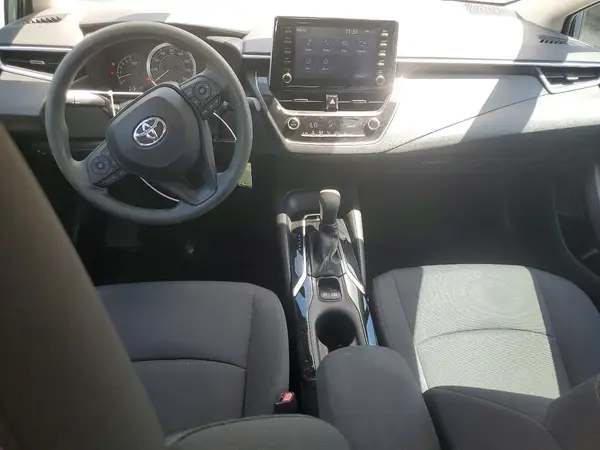 5YFEPRAE0LP038659 2020 TOYOTA COROLLA - Image 8