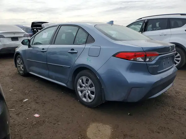 5YFEPRAE0LP038757 2020 TOYOTA COROLLA - Image 2