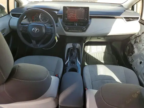 5YFEPRAE0LP039049 2020 TOYOTA COROLLA - Image 8