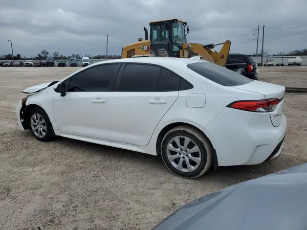 5YFEPRAE0LP039360 2020 TOYOTA COROLLA - Image 2