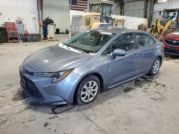5YFEPRAE0LP039889 2020 TOYOTA COROLLA - Image 1
