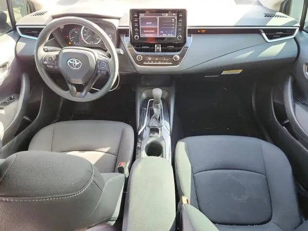 5YFEPRAE0LP040346 2020 TOYOTA COROLLA - Image 8