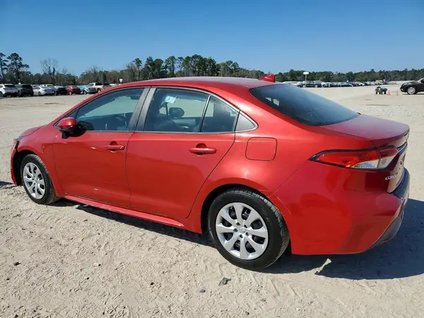5YFEPRAE0LP040458 2020 TOYOTA COROLLA - Image 2