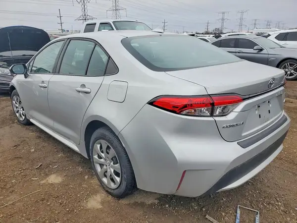 5YFEPRAE0LP042971 2020 TOYOTA COROLLA - Image 2