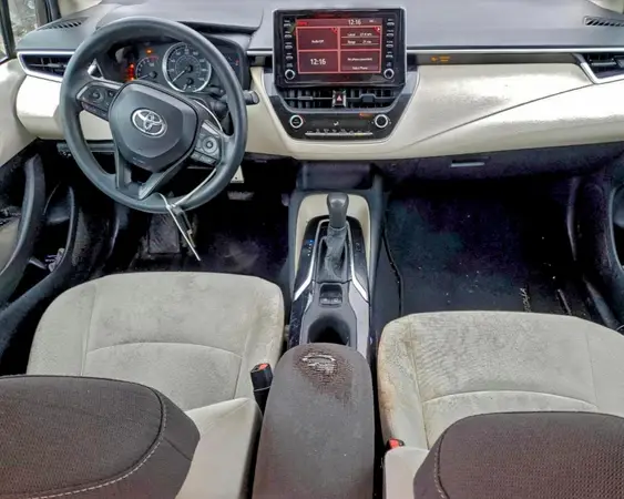 5YFEPRAE0LP044266 2020 TOYOTA COROLLA - Image 8