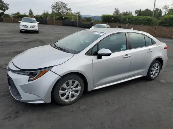 5YFEPRAE0LP045479 2020 TOYOTA COROLLA - Image 1