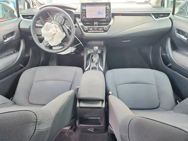 5YFEPRAE0LP046129 2020 TOYOTA COROLLA - Image 8