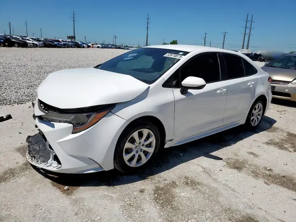 5YFEPRAE0LP048883 2020 TOYOTA COROLLA - Image 1