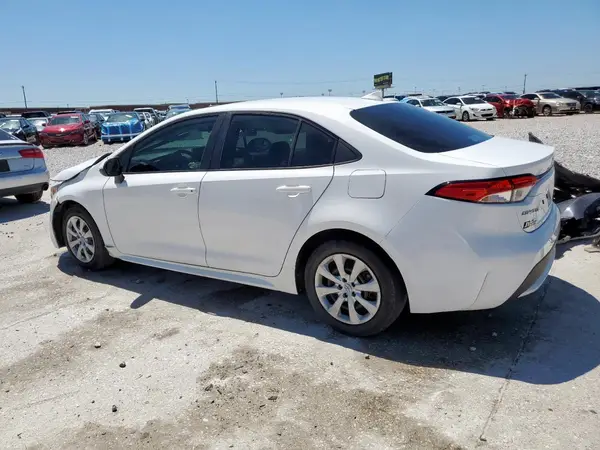5YFEPRAE0LP048883 2020 TOYOTA COROLLA - Image 2