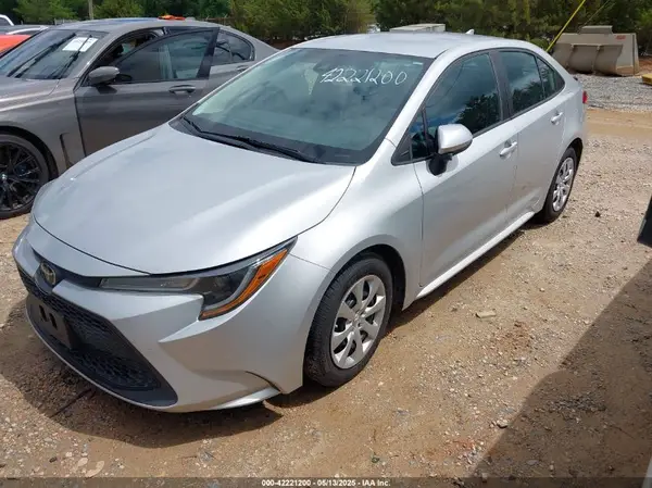 5YFEPRAE0LP050018 2020 TOYOTA COROLLA - Image 2