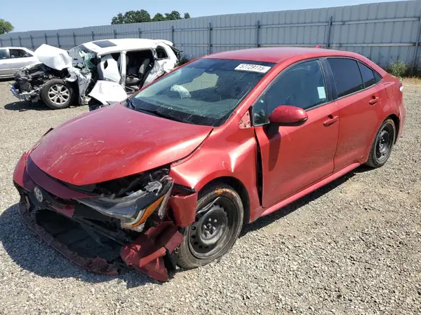 5YFEPRAE0LP051508 2020 TOYOTA COROLLA - Image 1