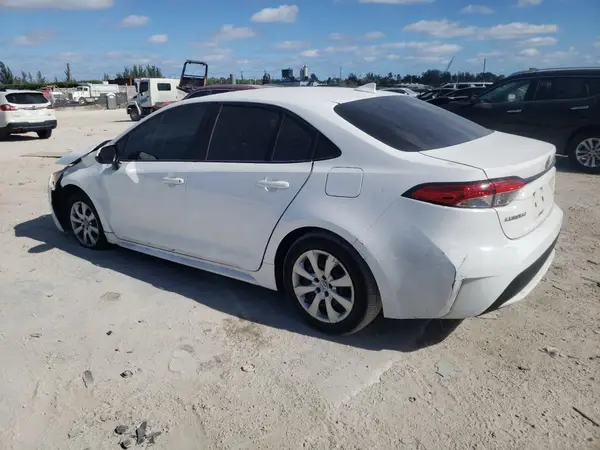 5YFEPRAE0LP052173 2020 TOYOTA COROLLA - Image 2
