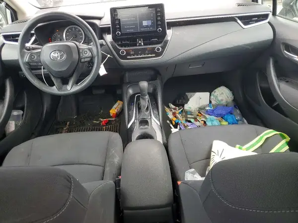 5YFEPRAE0LP055669 2020 TOYOTA COROLLA - Image 8