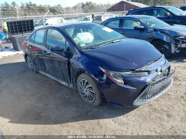 5YFEPRAE0LP056045 2020 TOYOTA COROLLA - Image 1