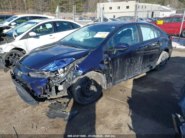 5YFEPRAE0LP056045 2020 TOYOTA COROLLA - Image 2
