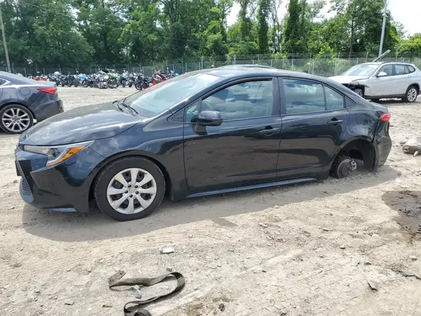 5YFEPRAE0LP057017 2020 TOYOTA COROLLA - Image 1