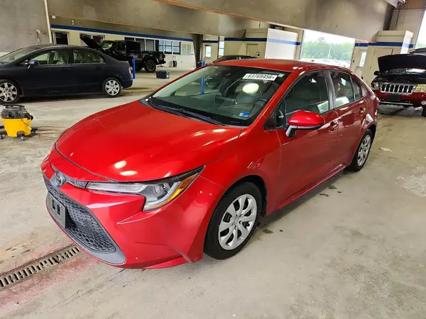 5YFEPRAE0LP060788 2020 TOYOTA COROLLA - Image 1