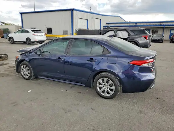 5YFEPRAE0LP060855 2020 TOYOTA COROLLA - Image 2