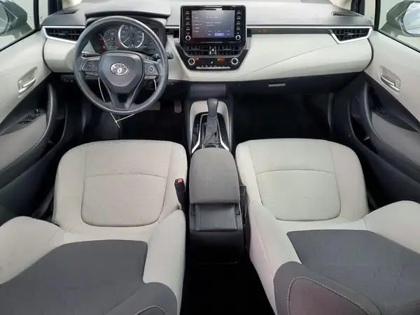 5YFEPRAE0LP060855 2020 TOYOTA COROLLA - Image 8