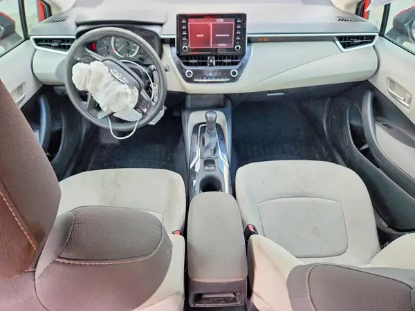5YFEPRAE0LP063285 2020 TOYOTA COROLLA - Image 8
