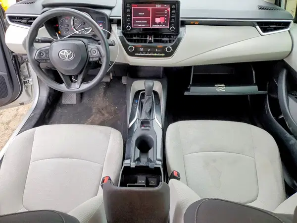 5YFEPRAE0LP063741 2020 TOYOTA COROLLA - Image 8