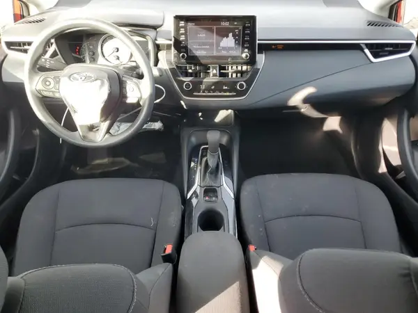 5YFEPRAE0LP066218 2020 TOYOTA COROLLA - Image 8