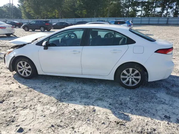 5YFEPRAE0LP066574 2020 TOYOTA COROLLA - Image 2