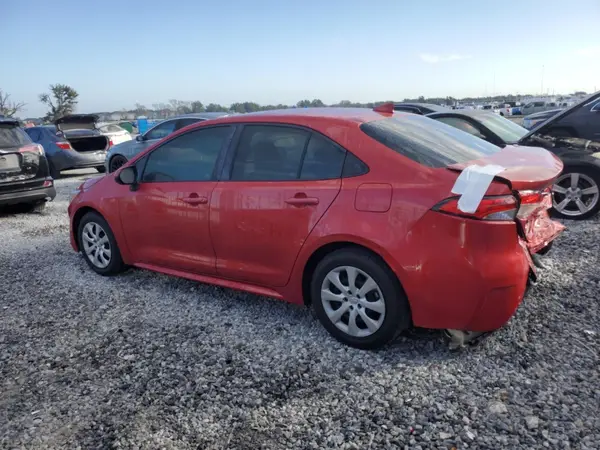 5YFEPRAE0LP068888 2020 TOYOTA COROLLA - Image 2