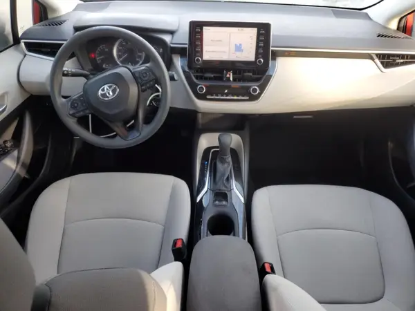 5YFEPRAE0LP068888 2020 TOYOTA COROLLA - Image 8