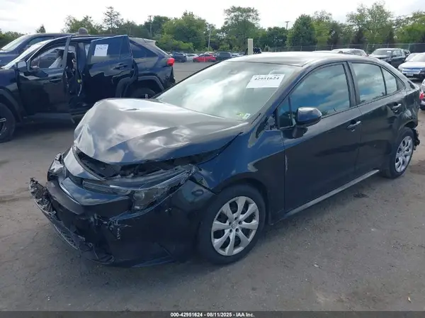 5YFEPRAE0LP069037 2020 TOYOTA COROLLA - Image 2