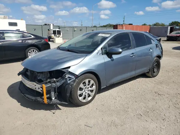 5YFEPRAE0LP072102 2020 TOYOTA COROLLA - Image 1