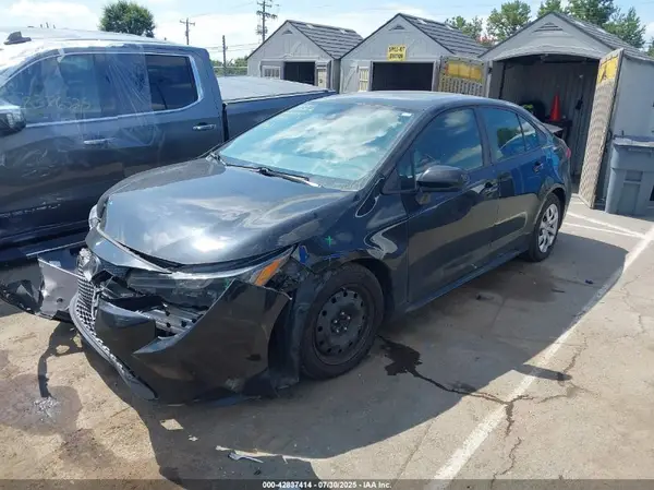 5YFEPRAE0LP073329 2020 TOYOTA COROLLA - Image 2