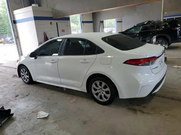 5YFEPRAE0LP075243 2020 TOYOTA COROLLA - Image 2