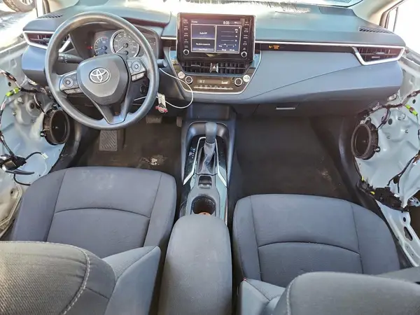 5YFEPRAE0LP075873 2020 TOYOTA COROLLA - Image 8