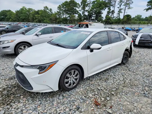 5YFEPRAE0LP076280 2020 TOYOTA COROLLA - Image 1