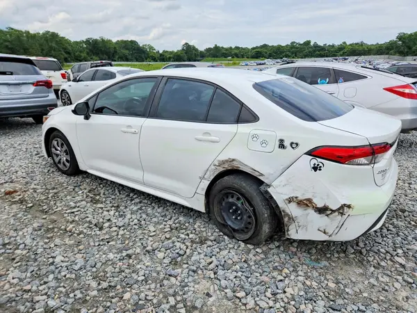 5YFEPRAE0LP076280 2020 TOYOTA COROLLA - Image 2