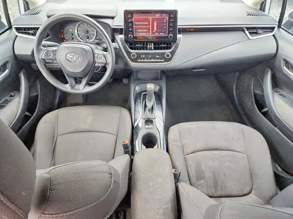 5YFEPRAE0LP076280 2020 TOYOTA COROLLA - Image 8