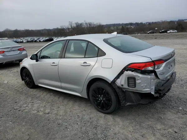 5YFEPRAE0LP076585 2020 TOYOTA COROLLA - Image 2