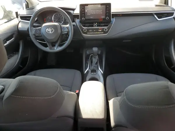 5YFEPRAE0LP076750 2020 TOYOTA COROLLA - Image 8