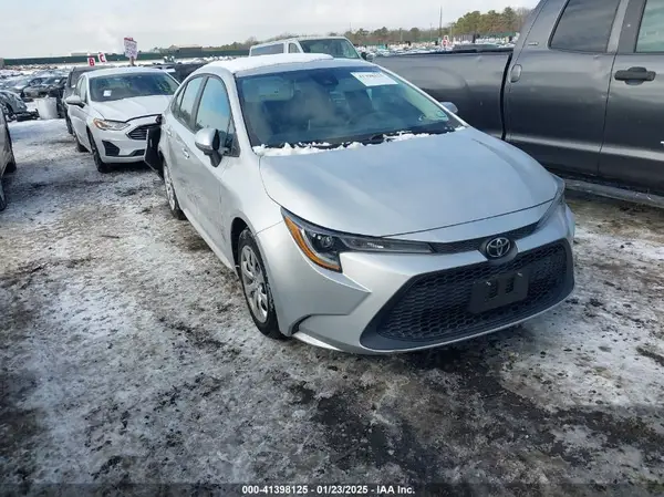 5YFEPRAE0LP077400 2020 TOYOTA COROLLA - Image 1