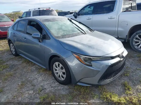 5YFEPRAE0LP077977 2020 TOYOTA COROLLA - Image 1