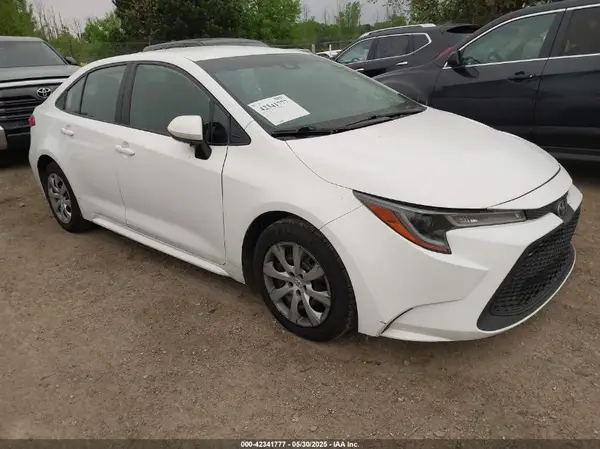 5YFEPRAE0LP078515 2020 TOYOTA COROLLA - Image 1