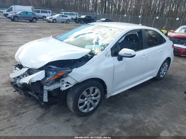 5YFEPRAE0LP078529 2020 TOYOTA COROLLA - Image 2