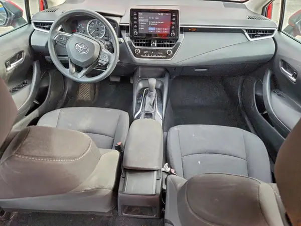 5YFEPRAE0LP078790 2020 TOYOTA COROLLA - Image 8