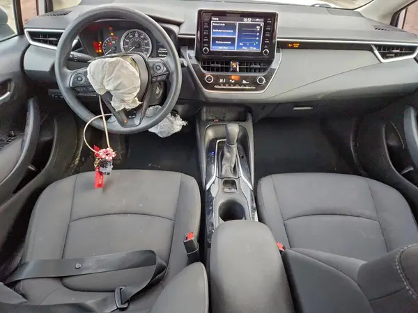 5YFEPRAE0LP079177 2020 TOYOTA COROLLA - Image 8