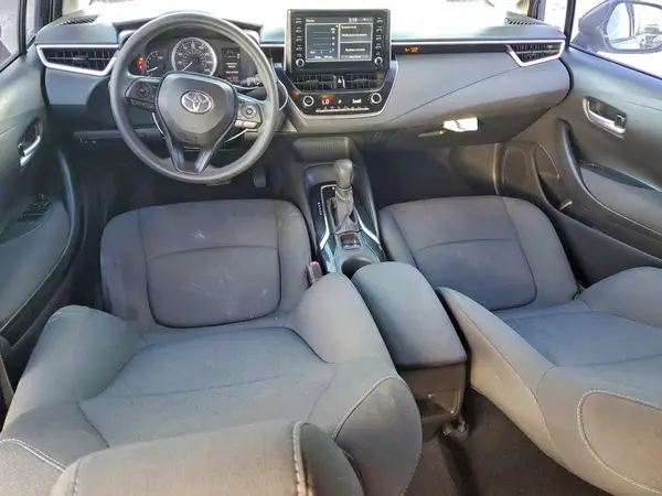 5YFEPRAE0LP079566 2020 TOYOTA COROLLA - Image 8