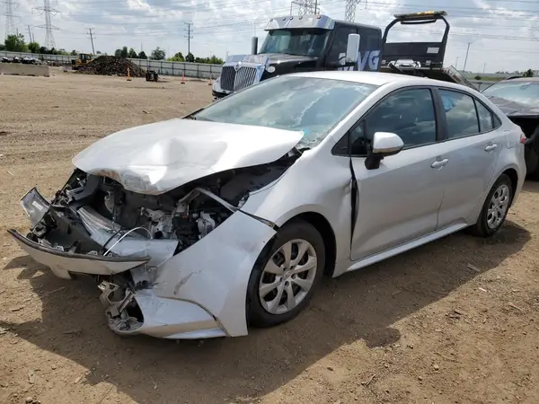 5YFEPRAE0LP080782 2020 TOYOTA COROLLA - Image 1