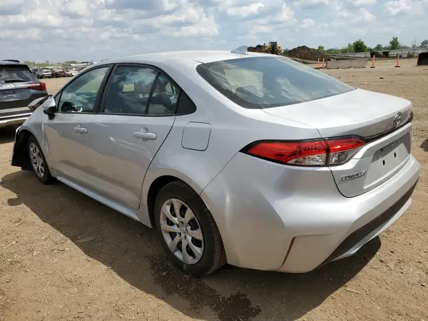 5YFEPRAE0LP080782 2020 TOYOTA COROLLA - Image 2